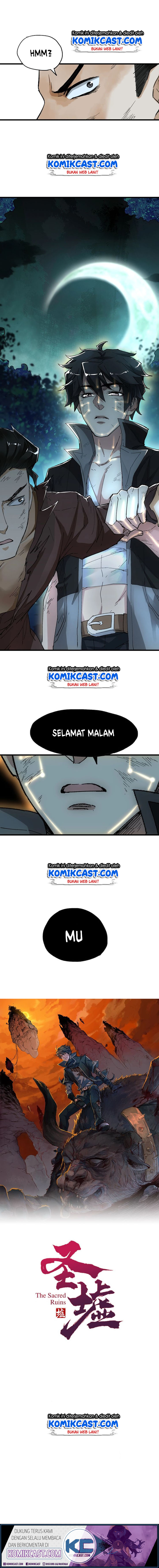 The Sacred Ruins Chapter 53 Gambar 2